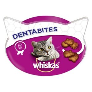 Whiskas Dentabites - Chicken 50g