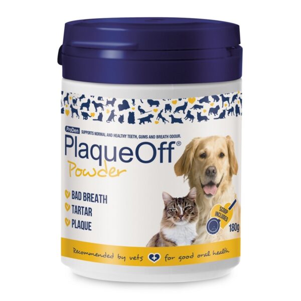 Proden Plaqueoff Animal 60g