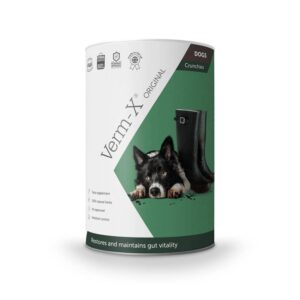 Verm-x Treats For Dogs (100g)