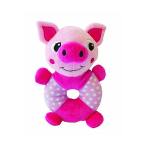 Happy Pet Little Rascals Play Ring Pig
