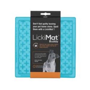LickiMat Buddy Turquoise - Medium