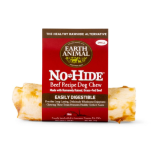 Earth Animal No Hide Beef Chew - Small (34g)