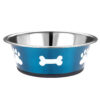Classic Posh Paws Stainless Steel Dog Dish - Image 4
