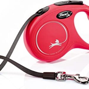 Flexi New Classic Tape - Red