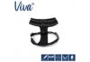 Ancol Viva Mesh Dog Comfort Harness - Black - Image 2