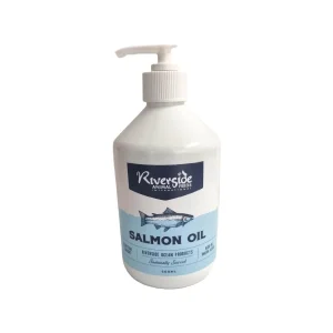 Riverside Premium Salmon Oil 500ml