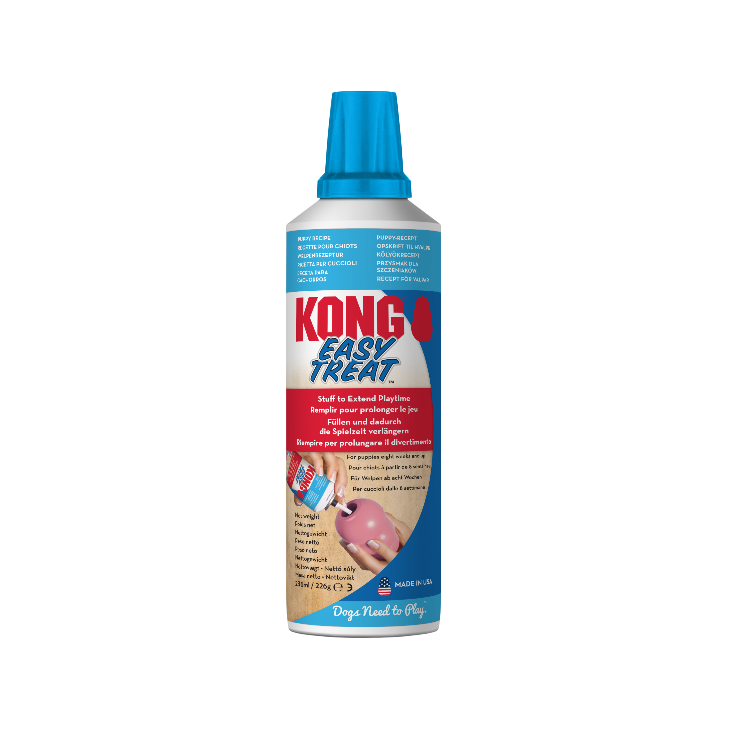 KONG Easy Treat - Puppy