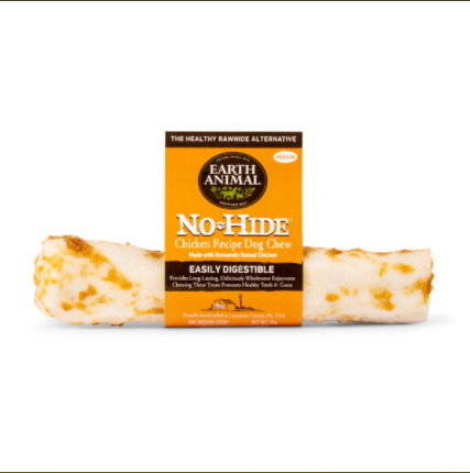 Earth Animal No Hide Chicken Chew - Medium (60g)